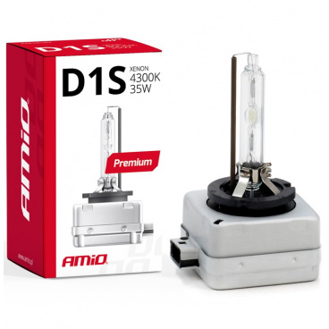 Xenonlampe D1S 6000K Xenonlampe D1S 6000K