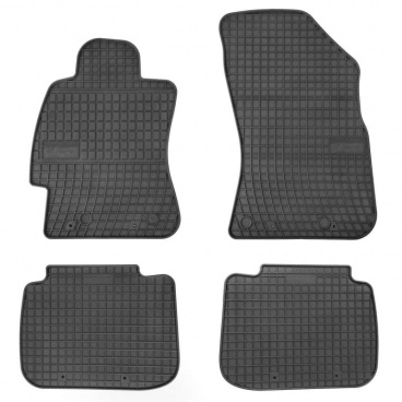 Gummimatten, SUBARU OUTBACK V, 2015+ Gummimatten, SUBARU OUTBACK V, 2015+