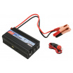 Transformator 12/230V 550W + USB