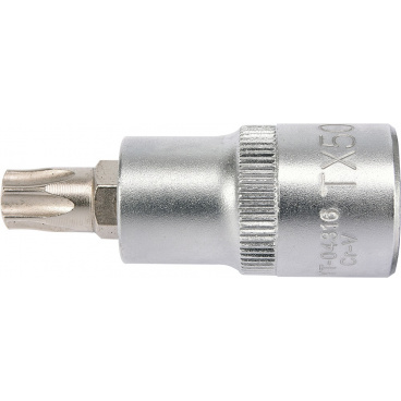 1/2" Bit Torx T50 Bit 1/2" Bit Torx T50 Bit