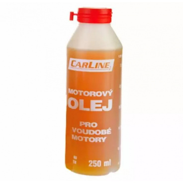 Carline M2T 250 ml (Zusatz für Benzin älterer 2-Takt-Autos) Carline M2T 250 ml (Zusatz für Benzin älterer 2-Takt-Autos)