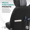 OTOM GTI 811 3-ZIP Autositzbezug-Set