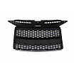 Grill Audi A3 8P RS-Stil Silber-Schwarz