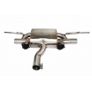 CatBack-Auspuffanlage Mercedes Benz GLA200/GLA220/GLA260 1.6T/2.0T 15+ Aktivní