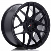 JR Wheels JR18 18x8,5 ET40 5x112/114 Matt Schwarz