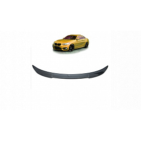 Heckflügel Carbon Look BMW 2 F22 F23 2012-heute