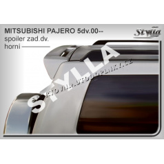 MITSUBISHI PAJERO 5D (00+) Heckspoiler. Tür oben MP1L