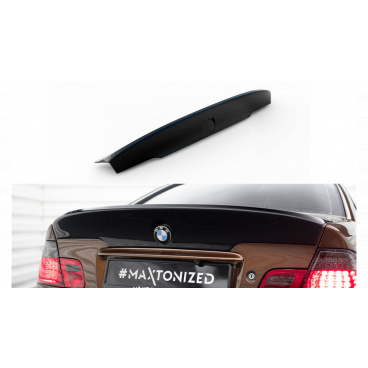 Spoiler BMW 3 E46 Heck M3 CSL Look Spoiler BMW 3 E46 Heck M3 CSL Look