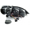 Mercedes W 220 S-Klasse 10.2002-05.2005 Xenon D2S klare Chrom-Frontscheinwerfer