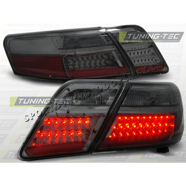 Toyota Camry 6 XV40 2006–09 LED-Rauchlampen hinten