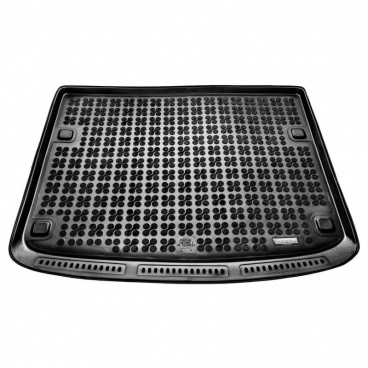 Gummiwanne für Kofferraum - VW Touareg, 2003-2010, 5 Sitze