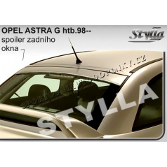 OPEL ASTRA G htb 98+ Dachverlängerung (EU-Homologation)