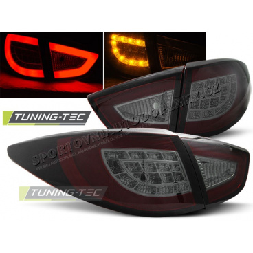 HYUNDAI IX35 2009 – LED-HECKLEUCHTEN ROT-SMOKE HYUNDAI IX35 2009 – LED-HECKLEUCHTEN ROT-SMOKE