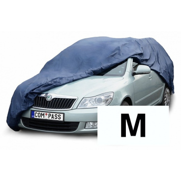 Schutzplane Vollnylon M 431x165x119cm Schutzplane Vollnylon M 431x165x119cm