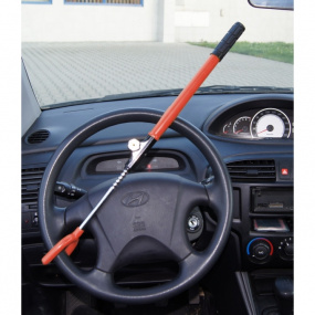 Zámek volantu-rozpěra