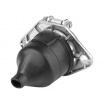 Steckdose 7-polig 24V Aluminium