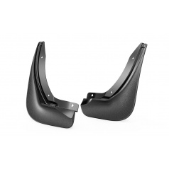 Schmutzfänger hinten Skoda Octavia III Original