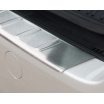 Edelstahlabdeckung - Schwellenschutz für die hintere Stoßstange Ford Mondeo II Mk3 Turnier 2000-07
