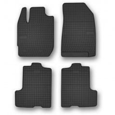 Gummimatten, Dacia Duster II, 2017+