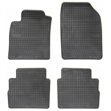 Gummiteppiche, OPEL VECTRA C KOMBI, 2003-2008 Gummiteppiche, OPEL VECTRA C KOMBI, 2003-2008