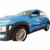 Schutzleisten für die Türseiten, Hyundai Kona, 2017+