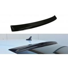 Dachspoiler für Skoda Superb Mk3, Maxton Design (glänzend schwarzer ABS-Kunststoff)
