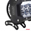 6 LED-Arbeitsleuchte weiß 6 LED 95x77 mm 18W FLAT 9-36V 6000K