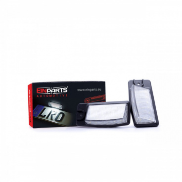Led-Kennzeichenbeleuchtung Nissan X-Trail 2013-19 83 x 38 x 56 mm (SMD 18 LED) Led-Kennzeichenbeleuchtung Nissan X-Trail 2013-19 83 x 38 x 56 mm (SMD 18 LED)