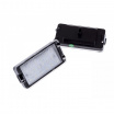Kennzeichen-LED-Beleuchtung 77 x 39 x 21 mm (SMD 18 LEDs)