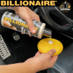 Hautpflege mit dem Duft eines neuen Autos Billionaire 500 ml