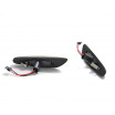 BMW E46 / E60 / E87 / E90 dynamische Seitenblinker LED-Rauch