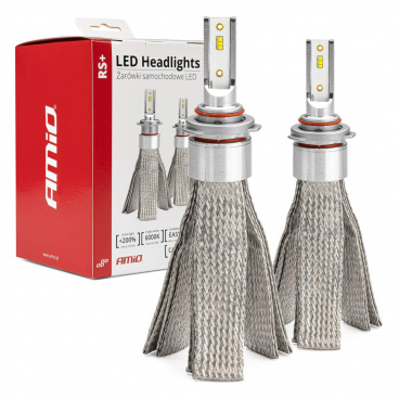 LED-Lampen für Hauptbeleuchtung HB3 9005 50W RS+ Slim Serie LED-Lampen für Hauptbeleuchtung HB3 9005 50W RS+ Slim Serie