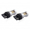 LED-Glühbirnen CANBUS 3030 24SMD T20 7440 WY21W Orange 12V/24V