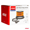LED-Warnleuchte W29M 12V 24V AMIO-04110
