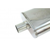 Mittelschalldämpfer 63,5mm TurboWorks LT 409SS 355mm
