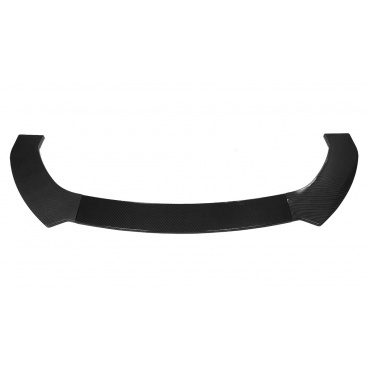 Universeller Frontstoßfänger-Splitter 3 Stück. Carbon-Optik Universeller Frontstoßfänger-Splitter 3 Stück. Carbon-Optik