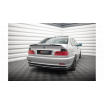 Verlängerungsspoiler BMW 3 E46 v.2