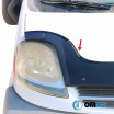 Frontklappenspoiler R. Trafic, N. Primastar, Opel Vivaro 2001-14