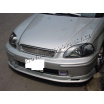 Honda Civic 96-98 vordere untere Stoßstange (LIP) im Mugen-Stil