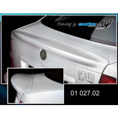 Skoda Octavia 2001 Kofferraumdeckelaufsatz