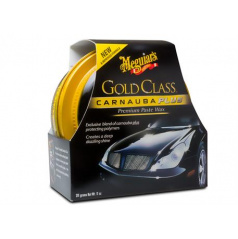 Meguiars Gold Class Carnauba Plus Premium Pastenwachs 311 g