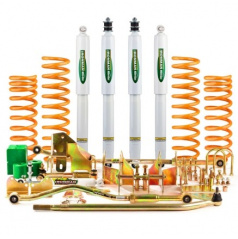 JEEP WRANGLER 2007+ Komplett erhöhtes Chassis 100 mm IRONMAN4X4