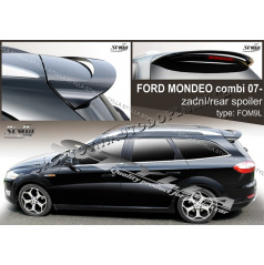 Ford Mondeo Kombi 2007- Heckspoiler (EU-Homologation)
