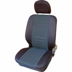 Skoda Fabia I Autoschondecke Classic Grau