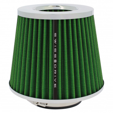 Sportluftfilter RACE SPORT grün Sportluftfilter RACE SPORT grün