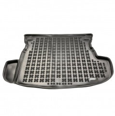 Gummiwanne für den Kofferraum – Mitsubishi Outlander III, 2012-, mit voller Reserve