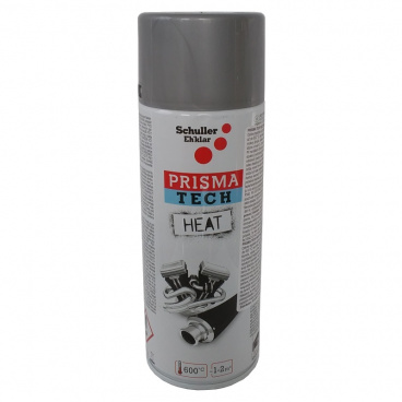 Spray für Abgasbrennsilberbeständigkeit bis 600 °C, 400 ml