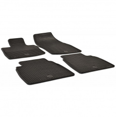 Gummimatten-Gummi-Automatten, Honda CIVIC 2006+