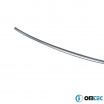 Untere Stange aus Edelstahl des Omtec Dacia Duster 2010-12 Frontgrills (länger 84,5 cm)