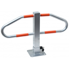 Parksperre Typ T-Verriegelung